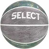 Krepšinio kamuolys Select v26 mėlyna-violetinė 410003 (6)