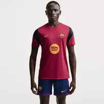„Nike“ FC „Barcelona“ „Strike“ SS marškinėliai II