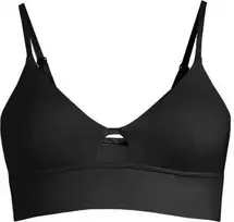 CASALL trikampio kirpimo bikinio viršutinė dalis, juoda