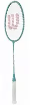 Badmintono raketė Wilson Reaction 70 BMTN RKT 4 3 1/2, pilka, WR153710U4