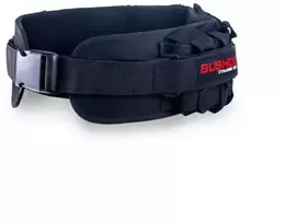 Kelioninis BUSHIDO reguliuojamas svorio diržas 1-10 kg