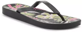 IPANEMA ANAT. TEMAS JUODOS/JUODOS/ROŽINĖS 83759-BL500