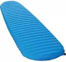 Savaime pripučiamas čiužinys Therm-a-Rest Trail Pro, 640 mm x 1830 mm, mėlynas