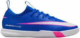 Vaikams Nike Zoom Mercurial Vapor 16 Academy IC FQ8411 446 (33) futbolo bateliai