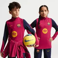 Džemperis Nike FC Barcelona Drill Top II2421-621