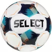 Futbolo kamuolys Select Talento Light v26 baltas-juodas-mėlynas 130008
