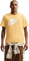 Vyriški marškinėliai Nike Sportswear geltona AR5004 796 (XL)