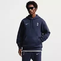 Nike Tottenham Hotspur MNSW FC klubo džemperis su gobtuvu II3418-451