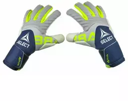 Select 88 Pro Aqua v26 Vartininko Futbolo Pirštinės