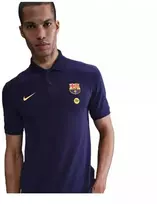 Nike FC Barcelona Siauras 2.0 Polo Marškinėliai HJ6272-597