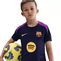 Nike Jaunimo FC Barcelona Strike Marškinėliai HJ7831-597