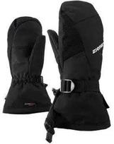 Carruzzo Vaikiškos pirštinės Ziener Lanic GTX + Gore Plus Warm Mitten Junior – juodos, dydis: S