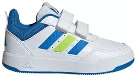 Vaikiški batai Adidas Tensaur Sport 3.0, balti ir mėlyni, KI6505