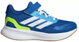 Vaikiški batai Adidas Runfalcon 5 mėlyni JQ5610