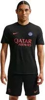 Vyriški marškinėliai Nike PSG juoda II1855 011 (S)