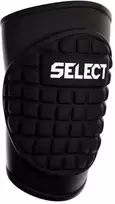 Select Profcare 2 kelio įtvaras, juodas ir žalias, 700079
