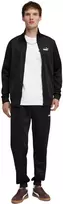 Puma Ess No. 1 Logo Poly vyriškas sportinis kostiumas, juodas, 692630 01 (2XL)