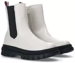 Tommy Hilfiger aulinukai, dramblio kaulo spalvos, T3A5-33058-1355101-101