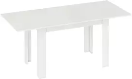 Ištraukiamasis valgomasis stalas 140/180 x 80 cm