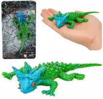 Lean Toys Driežo figūrėlė 20 cm