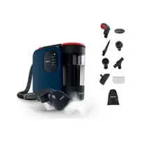Dulkių siurblys Polti Steam cleaner | StainOver Pet SC40 | Power 2000 W | Vanduo tank capacity 1.6 L | Mėlyna/Juodas