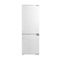 Midea Šaldytuvas | MDRE554FGD01D | Energy efficiency class D | Built-in | Combi | Height 195.3 cm | No Frost system | Šaldytuvas net capacity 298 L | Šaldiklis net capacity 105 L | 29 dB | Baltas