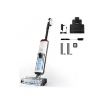 Polti Cordless Garinis valytuvas | RollySteam WD30C | Power 450 W | Vanduo tank capacity 0.6 L | Baltas/Juodas