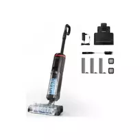 Polti Cordless Garinis valytuvas | RollySteam WD40C | Power 450 W | Vanduo tank capacity 0.6 L | Juodas