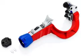 Kabelių nužievinimo įrankis KNIPEX STX60