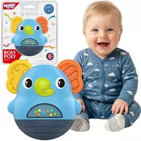 WOOPIE BABY Drambliuko Barškutis Sensorinis Interaktyvus 6M+