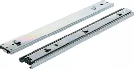 Bgs Technic Stumdomi bėgiai dirbtuvių vežimėliui BGS 6055, 6055-1, 6058, 6058-1 | 2 vnt. (6055-5)