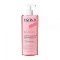 NOREVA gelinis veido ir kūno prausiklis SENSIDIANE, 400 ml