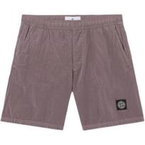 Stone Island Ss26 Nylon Metal In Econyl Logo Mid Waist Drawstring Swim Shorts Men swim shorts L1S15B100004S0043-V008F S