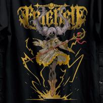 Frieren Cosplay Shirt For Girl,Himmel Sweater For Man,Gift Tee For Mangaka Japanese,Eisen Anime Appareal,Heiter Poster For Sousou No Frieren 4XL