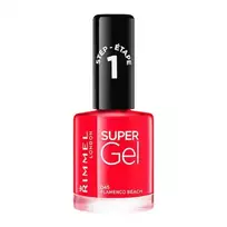RIMMEL_Super gelinis nagų lakas 045 Flamenko paplūdimys 12ml