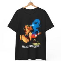 Mulholland Drive T-Shirt | David Lynch Neo-Noir Cult Classic Film Tee L