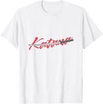 Samurai Sword Katana T-Shirt 3XL