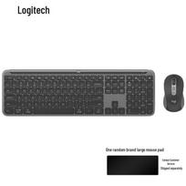 Logitech MK950 Silent Dual-Mode Wireless Keyboard and Mouse Combo
