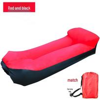 Portable Inflatable Double Sofa Recliner for Camping & Outdoor Use