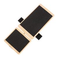 Ankle Strength Training Ankle Balance Board Wooden Stability Exercises Plantar  Fitness