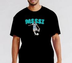 Men's and Women's T-shirts LIONEL MESSI T-Shirt Size S-5XL L