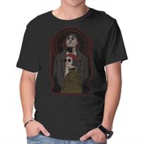 Unisex Crew Neck T-Shirt The Professional Graphic Short Sleeve Casual Tee XXL