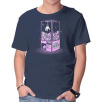 Unisex Crew Neck T-Shirt Smash N Grab Graphic Short Sleeve Casual Tee XL