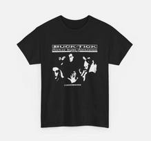Men's and Women's T-shirts Buck-Tick Tee-Shirt, Darker Than Darkness style of 1993, Softstyle Unisex Tshirt XXL