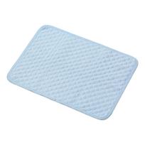 Pet Pad for Dogs Cats Summer Cool Bead Bed, Breathable Comfortable Ice Pad XS