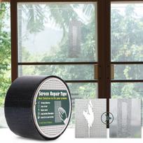 Window  Screen Patch Up Tape, Screen Patch Up Kit For  Or Doors Screen, Strong Adhesive Screen Patch Up Kit Mesh Patch Up One Size juoda