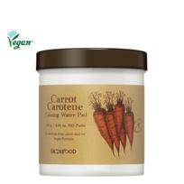 Carrot Carotene Calming Water Pad