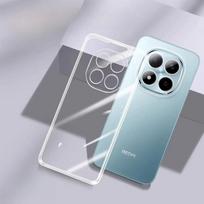 For Mi Xiaomi Poco M8 Pro M8Pro M 8 5G Phone case Transparent Soft Capa Concise Shockproof Frame Silicona Pouch Protect Textured For POCO M8 5G