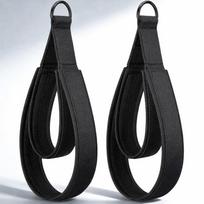 High Quality Pilates Double Loop D Ring Straps for Reformer Home Gym Yoga Equipment Accessories