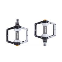 Mountain Bike Pedals MTB Pedals Aluminum Alloy Bicycle Pedals Sealed Bearings Bicycle Platform Pedals BMX Road Bike Pedal Pedal